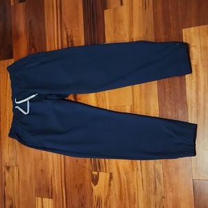 Vuori Navy Sweatpants